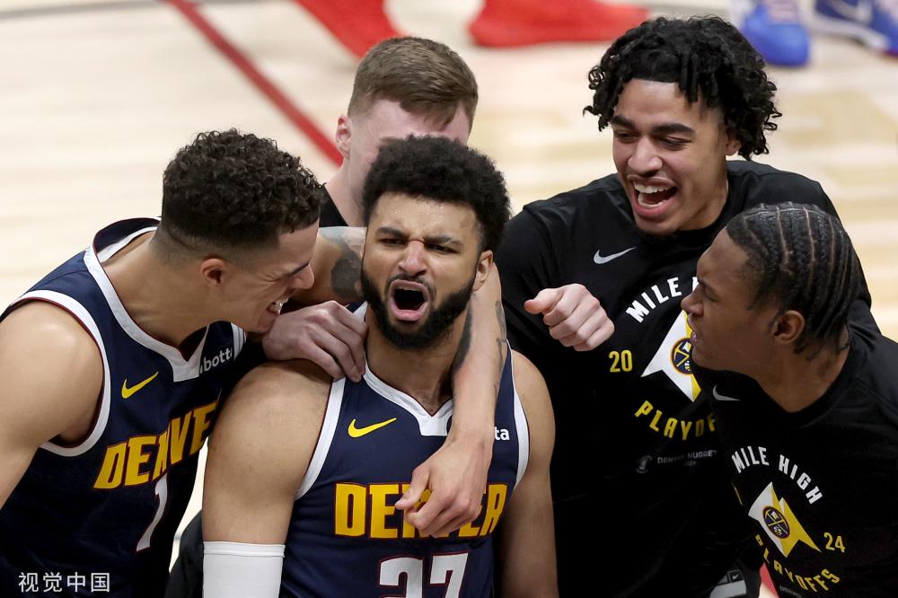 个让对手头 个让对手头